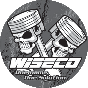 1982-1988 Kawasaki JS550 Wiseco Gasket KitTOP END GSKT KIT-550CC KAW JET SKI