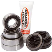 2008-2009 Honda TRX 700XX Pivot Works Front Wheel Bearing Kit Honda Atv