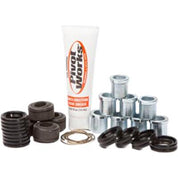 Pworks PWAAK-H04-432UR Pivot Works A-Arm Kit Honda Atv Honda TRX 700XX 2008-2009