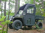 Seizmik Framed Door Kit For Polaris Midsize Round Tube Ranger 52-06005