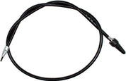 Motion Pro Black Vinyl Speedometer Cable 06-0013