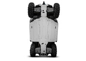 Rival Skid Plate And A-Arm Guards For CF Moto U Force 1000