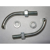 Between The Lin 1105-CRT  Slidekicks Carbide Replacementtips