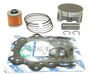 WSM Top End Rebuild Kit For Yamaha 700 Raptor 06-23 Standard 54-546-20