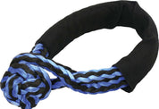 KFI Blue Soft Shackle 7/16in x 6in KFI-SS-44