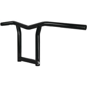 Burly Brand The Sid Bar 10" Black - B12-6031B