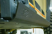 Seizmik UHMW Skid Plate Kit with Integrated Tree Kickers/Rock Sliders 76-10164