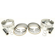 Wiseco Piston K Kit 3.498" Std. Harley Davidson 1200/1100 Evo Sportster 10.5:1