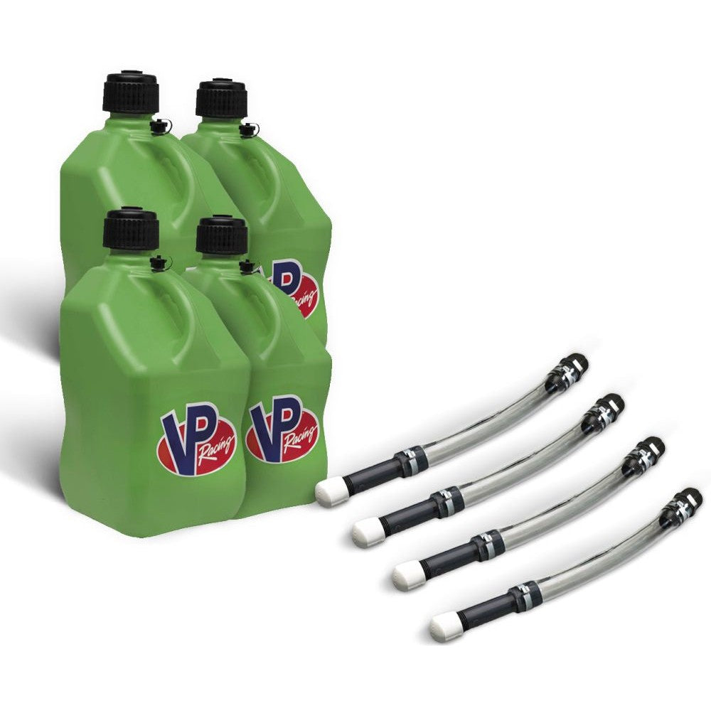 VP Racing Square 5.5 Gallon Utility Jugs