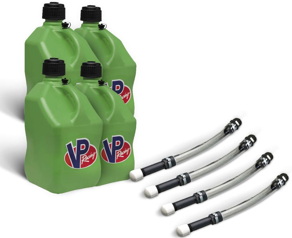 VP Racing Square 5.5 Gallon Utility Jugs
