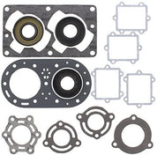 Vertex Complete Gasket Kit with Oil Seals 611606