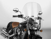 National Cycle SwitchBlade 2 Up Quick Release Windshield With Mount Kit, Straight Forks For Honda VT1300CS 2010-2014