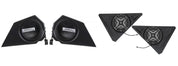 SSV Works Side Panel 6.5" Unloaded Speaker Pods W/ Front 8" Speakers For Slingshot 15-21