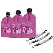 VP Racing Square 5.5 Gallon Utility Jugs