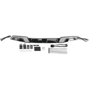 Kuryakyn Tracer Chrome Windshield Trim Lights 2948