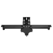 DragonFire Racing Spare Tire Carrier for Polaris - Black - 02-1106