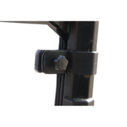Seizmik Versa-Vent Hard Coated Polycarbonate Windshield For Polaris General