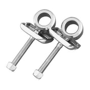 Bikers Choice Axle Adjusters For - 19424S2 Pair