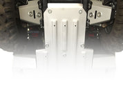 Rival Skid Plate And A-Arm Guards For Honda Pioneer 500