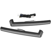 Kuryakyn Tracer Tour-Pak Smoke Side Lights 2944