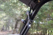 Seizmik Versa-Fold Hard Coated Polycarbonate Windshield 50-25001
