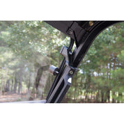 Seizmik Versa-Fold Hard Coated Polycarbonate Windshield 50-25001