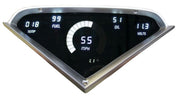 Intellitronix 1955-1959 Chevy Truck LED Digital DP6000 - White