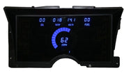 Intellitronix 1992-1994 Chevy Truck LED Digital DP6006 - Blue