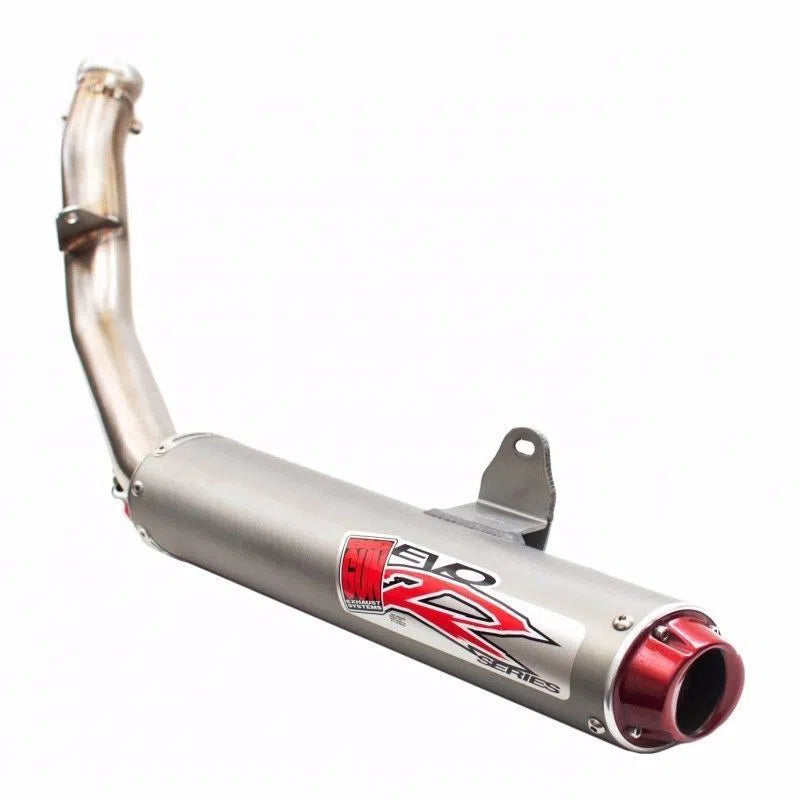 Big Gun Exhaust EVO R Series Slip On Exhaust - 09-6612