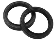 Fork Seal For Kawasaki KX250 1990 Pair 41 x 53 x 8/9.5, O.E.