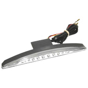 Letric Lighting Replacement LED Taillights Clear LLC-STBT-C