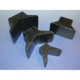 Yates Rubber 7Y44-4 Bow Guard 'v' Style 4' X 4'