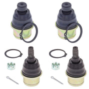 Complete Ball Joint Lower and Upper Kit for Can-Am Outlander 1000 EFI XMR 2015