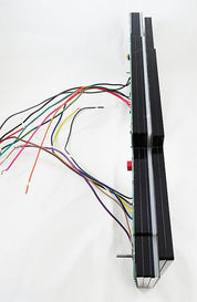 Intellitronix 1984-1989 Corvette Analog AP2003 - Black