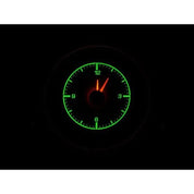 Dakota 69 70 Ford Mustang Analog Clock Gauge for HDX Black HLC-69F-MUS-K