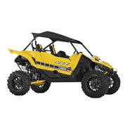 ITP Storm Series Tornado Wheel Matte Black 15x7 4/110 5+2 1521956727B