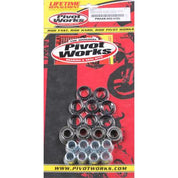 Pworks PWAAK-H02-432L Pivot Works A-Arm Kit Honda Atv Honda TRX 250X 1987-1988