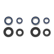 QUADBOSS Front Wheel Bearing Kits for Polaris Predator 500 2003-2007