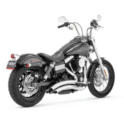 Vance & Hines 26071 Big Radius 2:2 Exhaust System, Chrome VH-0258