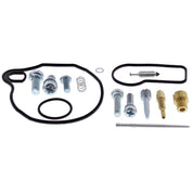 All Balls Bike Carburetor Rebuild Kit For Yamaha YW50 Zuma 2003-2005 26-10023