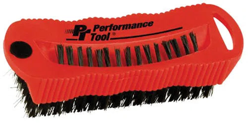 Performancetool W9163 Combo Fingernail Brush W/magnet