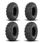 ITP Two Each Mud Lite Tires Rear [22x11-8] And Mud Lite Tires Front [22x8-10]