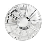 Arlen Ness 10-Gauge Chrome Derby Cover 700-001