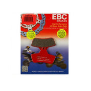EBC Brake Pad Front Kit FA271X for Arctic Cat 250 2x4 1999-2004