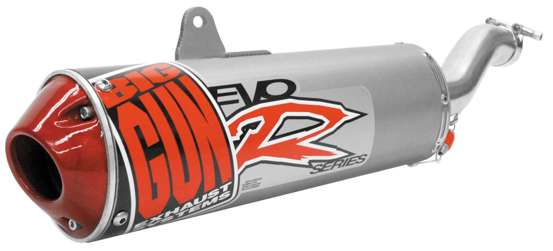 Big Gun Exhaust EVO R Series Slip On Exhaust - 09-1382