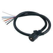 Hopkins 20042  7 Way Connector W/cable 3"