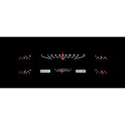 Dakota Digital 1967-1972 Ford Pickup VHX Gauge Kit VHX-67F-PU
