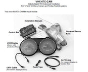 Dakota Digital 1967-1968 Chevrolet Camaro/Firebird VHX Gauge Kit VHX-67C-CAM