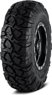 ITP SS212 12" Matte Black Wheels And Ultra Cross R-Spec Tires [23x8-12]