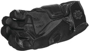 FirstGear Men's Rush Air Gloves Black Size: S